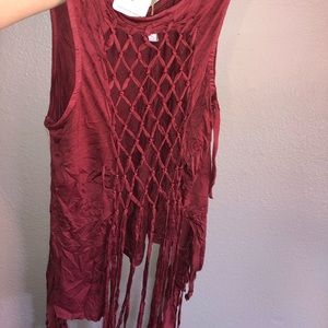 Shyanne Boot Barn Rust Copper Top